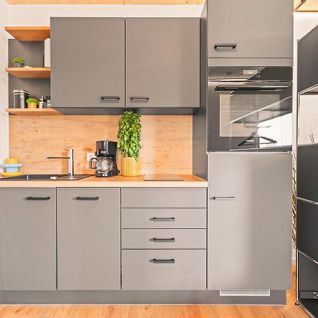 Апартаменти Penthouse Mit Traumhafter Terrasse Klimatisiert Фрідріхсгафен Екстер'єр фото