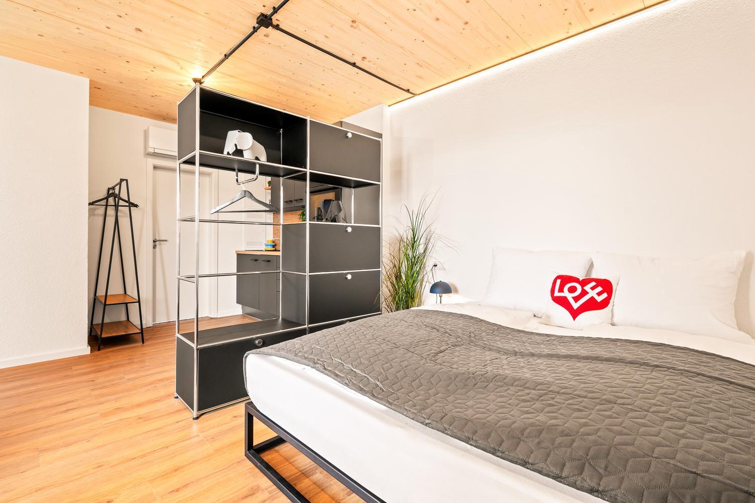 Апартаменти Penthouse Mit Traumhafter Terrasse Klimatisiert Фрідріхсгафен Екстер'єр фото