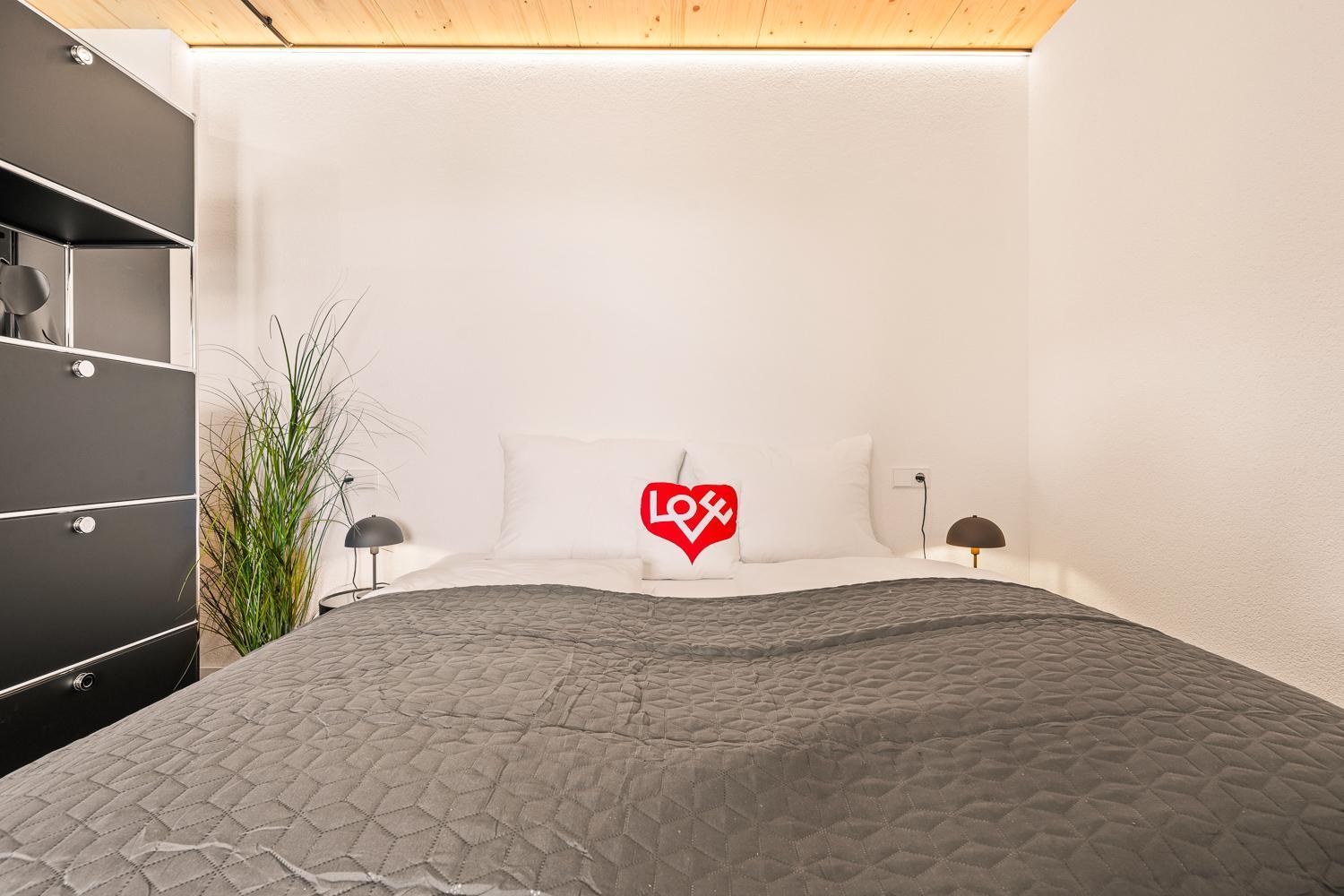 Апартаменти Penthouse Mit Traumhafter Terrasse Klimatisiert Фрідріхсгафен Екстер'єр фото